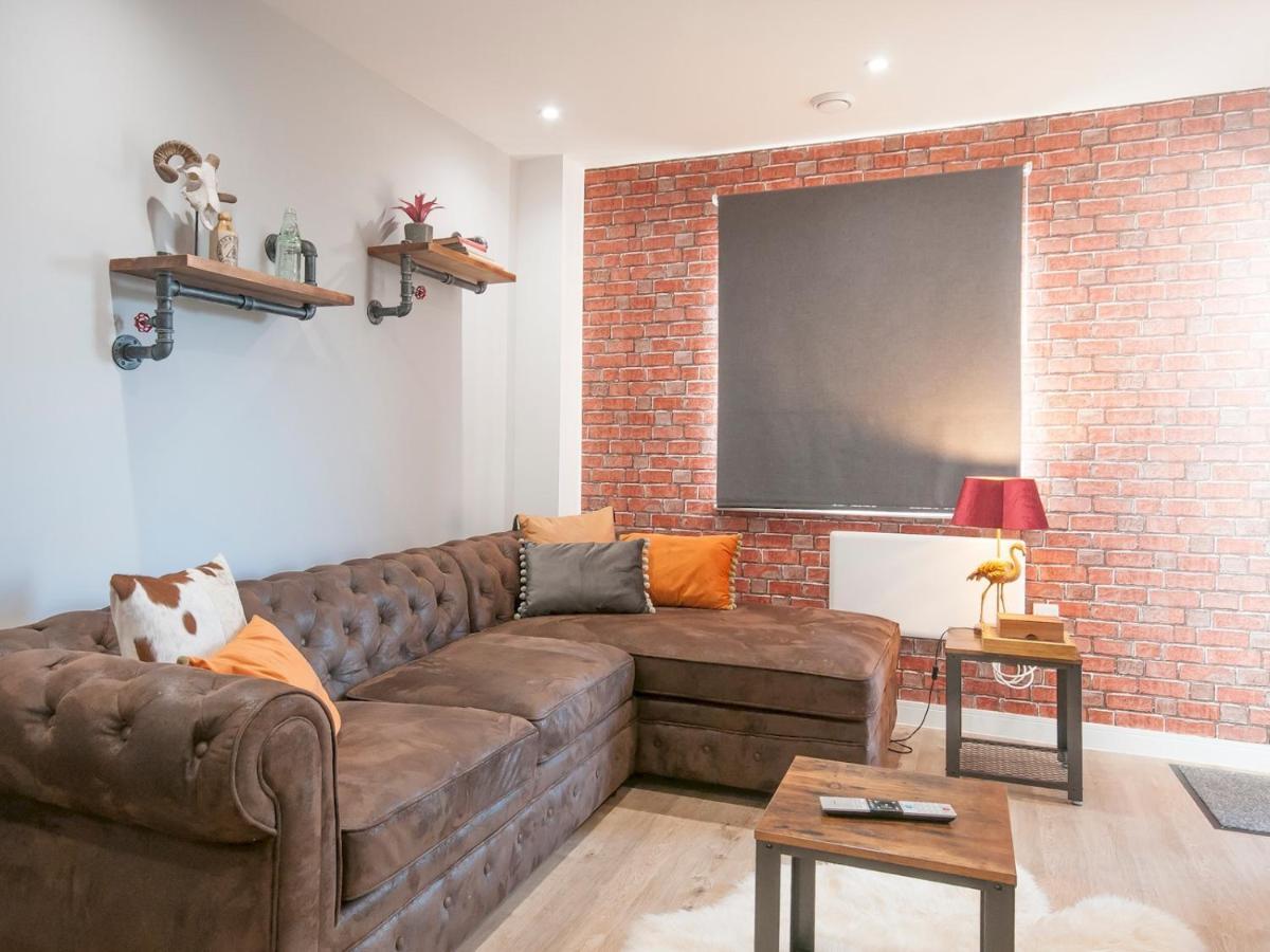 New Modern Apt In The City & Close To Stadiums Κάρντιφ Εξωτερικό φωτογραφία