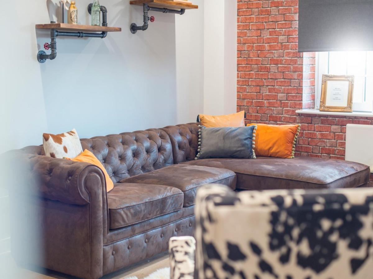 New Modern Apt In The City & Close To Stadiums Κάρντιφ Εξωτερικό φωτογραφία