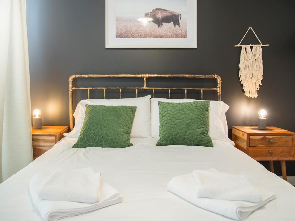 New Modern Apt In The City & Close To Stadiums Κάρντιφ Εξωτερικό φωτογραφία